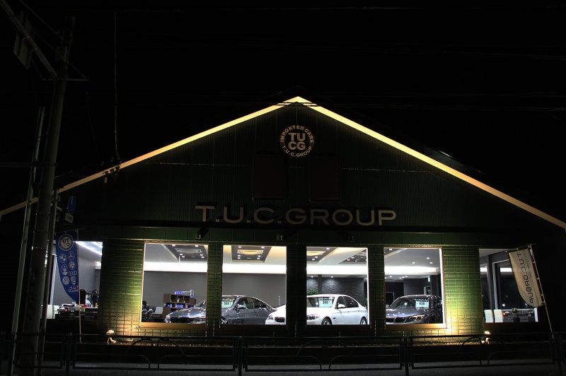 T.U.C.GROUP  BMW専門 八王子店