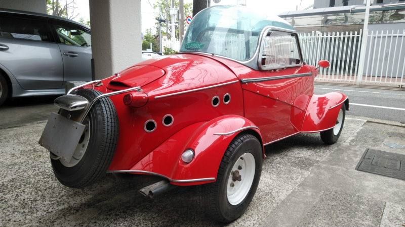 その他 メッサーシュミット Messerschmitt Tiger 67 中古車情報 その他 中古車 検索サイト Bmwライフ Com