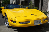 コルベットクーペ