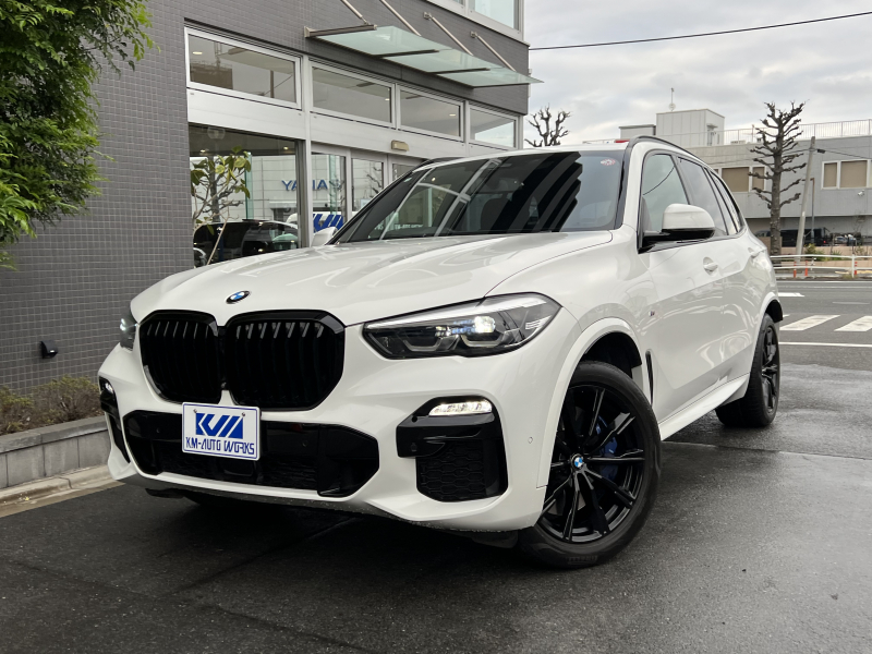 BMW X5 xDrive 35d Mスポーツ ドライビングダイナミクスパッケージ