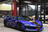 SF90 XX スパイダー