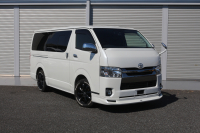 ハイエース