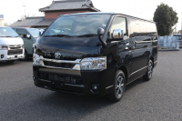 ハイエースバン