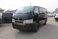 ハイエースバン