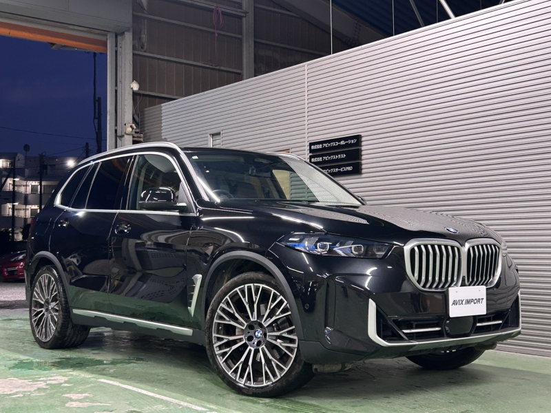 BMW X5 xDrive35d Edition X 限定車 後期 新車保証継承付 7人乗 ﾊﾟﾉﾗﾏSR 茶革 ｼｰﾄﾋｰﾀｰ ﾊﾟﾜｰｼｰﾄ ﾅﾋﾞ TV 全周ｶﾒﾗ harman/kardon 3ｿﾞｰﾝｴｱｺﾝ Dｱｼｽﾄﾌﾟﾛ ACC LKA LCA HUD 22AW 禁煙 1ｵｰﾅｰ