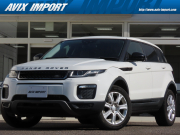 レンジローバー EVOQUE