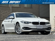 中古車・新車 入荷速報 BMW 4シリーズ