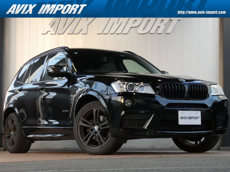 BMW X3 車両検索 | BMW 中古車 検索サイト BMWライフ.com