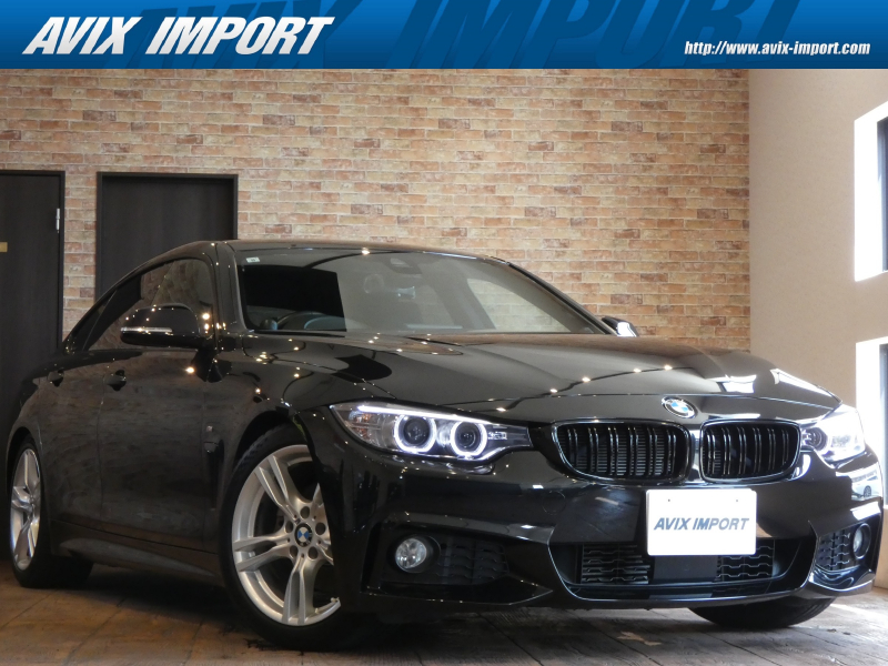 BMW 4シリーズ 420i ｸﾞﾗﾝｸｰﾍﾟ Mｽﾎﾟｰﾂ 弊社買取直販 禁煙 REMUSﾏﾌﾗｰ H&Rﾀﾞｳﾝｻｽ ｲﾝﾃﾘｾｰﾌ 黒ｼｰﾄ ﾅﾋﾞ Bｶﾒ ACC ﾊﾟﾜｰｼｰﾄ ｺﾝﾌｫｰﾄｱｸｾｽ ｷｾﾉﾝ 18AW