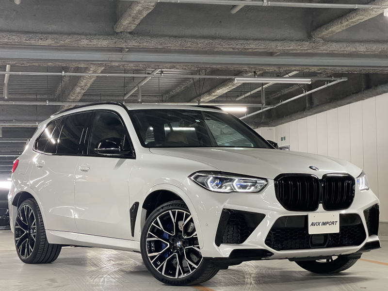 BMW X5 X5M ｺﾝﾍﾟﾃｨｼｮﾝ 4.4 V8ﾂｲﾝﾀｰﾎﾞ MｺﾝﾌｫｰﾄPKG 純正ﾘｱｴﾝﾀｰﾃｲﾒﾝﾄ 茶×黒革 ﾅﾋﾞ TV 全周&3Dｶﾒﾗ PDC ACC harman/kardon ﾊﾟﾜｰｼｰﾄ ﾋｰﾀｰ ﾍﾞﾝﾁﾚｰﾀｰ ｻｰﾓﾄﾞﾘﾝｸﾎﾙﾀﾞｰ ﾊﾟﾜｰﾄﾗﾝｸ BMWﾚｰｻﾞｰﾗｲﾄ  21/22AW