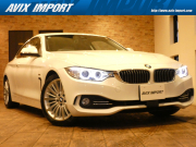 中古車・新車 入荷速報 BMW 4シリーズ
