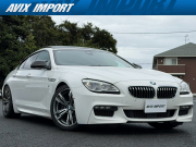 中古車・新車 入荷速報 BMW 6シリーズ
