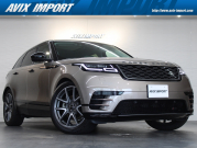 レンジローバー VELAR