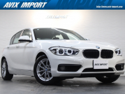 中古車・新車 入荷速報 BMW 1シリーズ