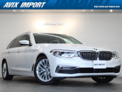 中古車・新車 入荷速報 BMW 5シリーズ
