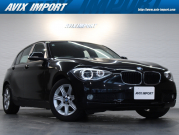 中古車・新車 入荷速報 BMW 1シリーズ