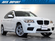 中古車・新車 入荷速報 BMW X1