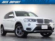 中古車・新車 入荷速報 BMW X3