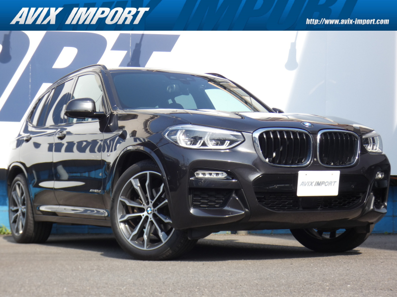 BMW X3 xDrive20d Mｽﾎﾟｰﾂ ｾﾚｸﾄPKG ｲﾉﾍﾞｰｼｮﾝPKG Dｱｼｽﾄﾌﾟﾗｽ ﾊﾟﾉﾗﾏSR harman/kardonｻﾗｳﾝﾄﾞACC ﾌﾞﾗｯｸﾊｰﾌﾚｻﾞｰ&前席ｼｰﾄﾋｰﾀｰ LEDﾗｲﾄ HUD 純正HDDﾅﾋﾞ地ﾃﾞｼﾞ全周ｶﾒﾗ+3Dﾋﾞｭｰ&PDC 20AW 希少色 禁煙 正規ﾃﾞｨｰﾗｰ車