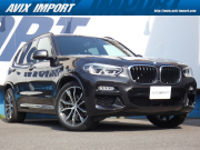 中古車・新車 入荷速報 BMW X3