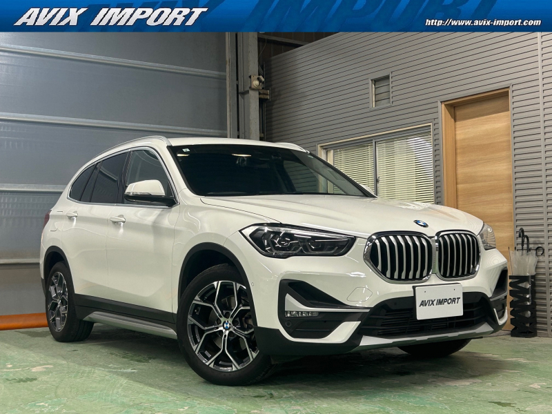 BMW X1 xDrive18d X-Line 後期型 ﾊｲﾗｲﾝ＆ｺﾝﾌｫｰﾄPKG 黒革 ｼｰﾄﾋｰﾀｰ 純正HDDﾅﾋﾞ Bｶﾒﾗ＆PDC AAｾｰﾌﾃｨPKG LEDﾗｲﾄ ｺﾝﾌｫｰﾄｱｸｾｽ 電動Rｹﾞｰﾄ 純正18ｲﾝﾁAW 禁煙 1ｵｰﾅｰ