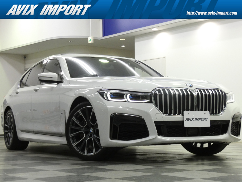 BMW 7シリーズ 740i Mｽﾎﾟｰﾂ 後期型 ｶﾞﾗｽSR 茶革 ｼｰﾄﾋｰﾀｰ＆ﾍﾞﾝﾁﾚｰﾀｰ 4ｿﾞｰﾝAC 純正HDDﾅﾋﾞ地ﾃﾞｼﾞ harman/Kardonｻｳﾝﾄﾞ HUD＆PDC ﾄｯﾌﾟﾋﾞｭｰ+3Dﾋﾞｭｰ Dｱｼｽﾄﾌﾟﾛ BMWﾚｰｻﾞｰﾗｲﾄ 専用20AW ﾃﾞｨｽﾌﾟﾚｲｷｰ 禁煙 1ｵｰﾅｰ
