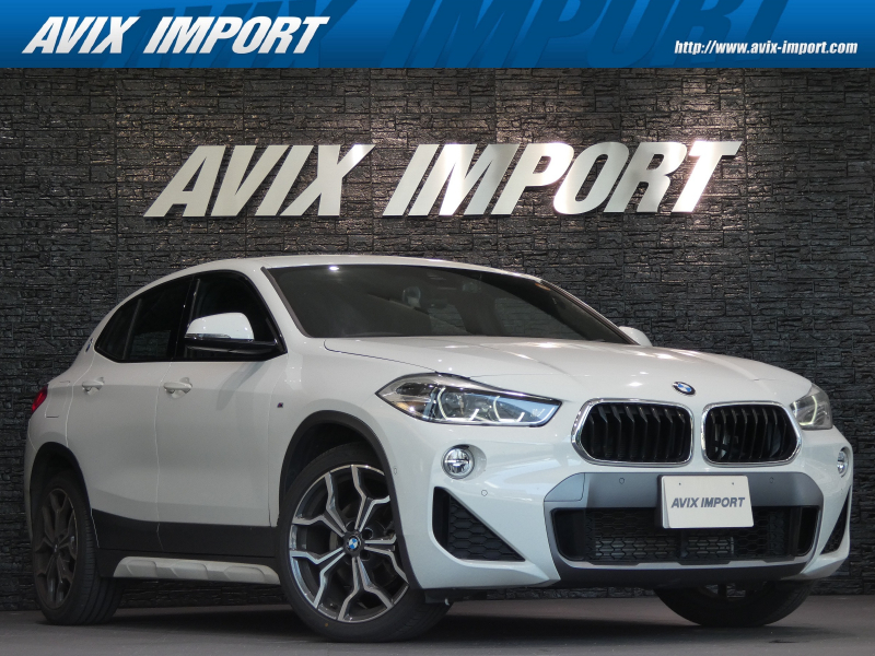 BMW X2 sDrive18i MｽﾎﾟｰﾂX ｺﾝﾌｫｰﾄPKG ｱﾄﾞﾊﾞﾝｽﾄﾞｱｸﾃｨﾌﾞｾｰﾌﾃｨPKG ﾄﾞﾗｲﾋﾞﾝｸﾞｱｼｽﾄ F席ｼｰﾄﾋｰﾀｰ  ﾊﾟﾜｰﾊﾞｯｸﾄﾞｱ ﾍｯﾄﾞｱｯﾌﾟﾃﾞｨｽﾌﾟﾚｲ 純正HDDﾅﾋﾞ Bｶﾒﾗ 純正19ｲﾝﾁAW 禁煙 正規ﾃﾞｨｰﾗｰ車