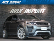 レンジローバー EVOQUE