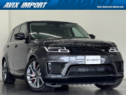 レンジローバーSPORT