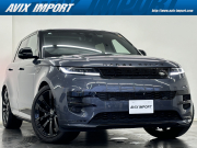 レンジローバーSPORT