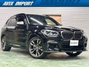 中古車・新車 入荷速報 BMW X3