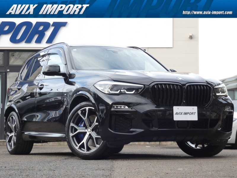 BMW X5 xDrive35d Mｽﾎﾟｰﾂ 黒革 全席ｼｰﾄﾋｰﾀｰ 純正ﾅﾋﾞ 3Dﾋﾞｭｰ＆HUD Pｱｼｽﾄ＆Dｱｼｽﾄﾌﾟﾛ LEDﾍｯﾄﾞﾗｲﾄ 電動Rｹﾞｰﾄ 青ｷｬﾘﾊﾟｰ 専用ｻｽﾍﾟﾝｼｮﾝ ﾌﾞﾗｯｸｷﾄﾞﾆｰｸﾞﾘﾙ 純正OP21ｲﾝﾁAW