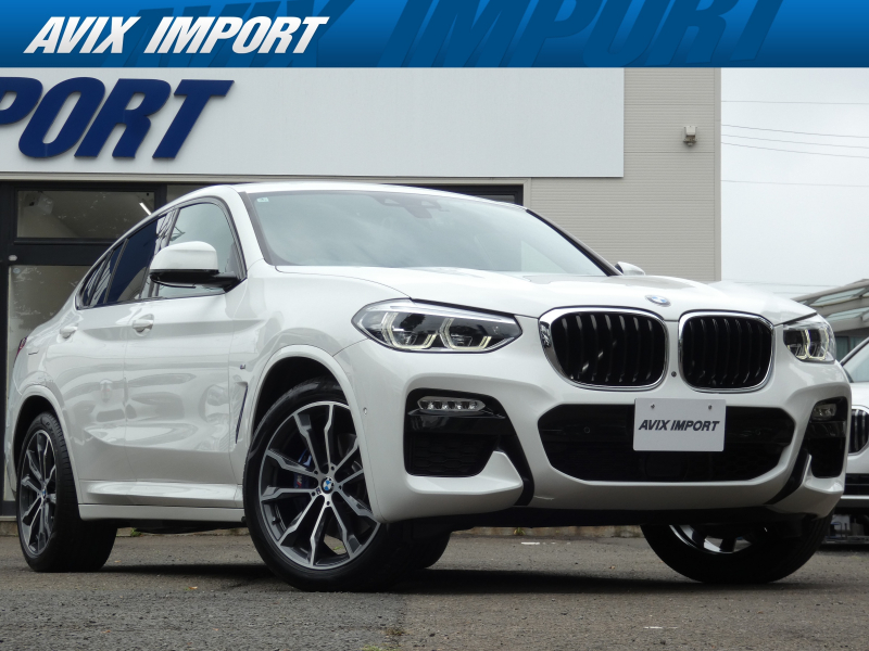 BMW X4 xDrive30i Mｽﾎﾟｰﾂ ﾊﾟﾉﾗﾏSR 黒革 全席ｼｰﾄﾋｰﾀｰ 純正HDDﾅﾋﾞ地ﾃﾞｼﾞ ｼﾞｪｽﾁｬｰｺﾝﾄﾛｰﾙ harman/kardon 3Dﾋﾞｭｰ＆HUD Pｱｼｽﾄﾌﾟﾗｽ＆Dｱｼｽﾄﾌﾟﾗｽ LEDﾍｯﾄﾞﾗｲﾄ 純正OP20ｲﾝﾁAW