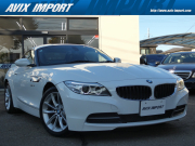 中古車・新車 入荷速報 BMW Z4