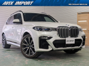 中古車・新車 入荷速報 BMW X7
