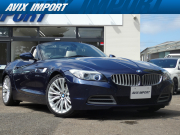 中古車・新車 入荷速報 BMW Z4