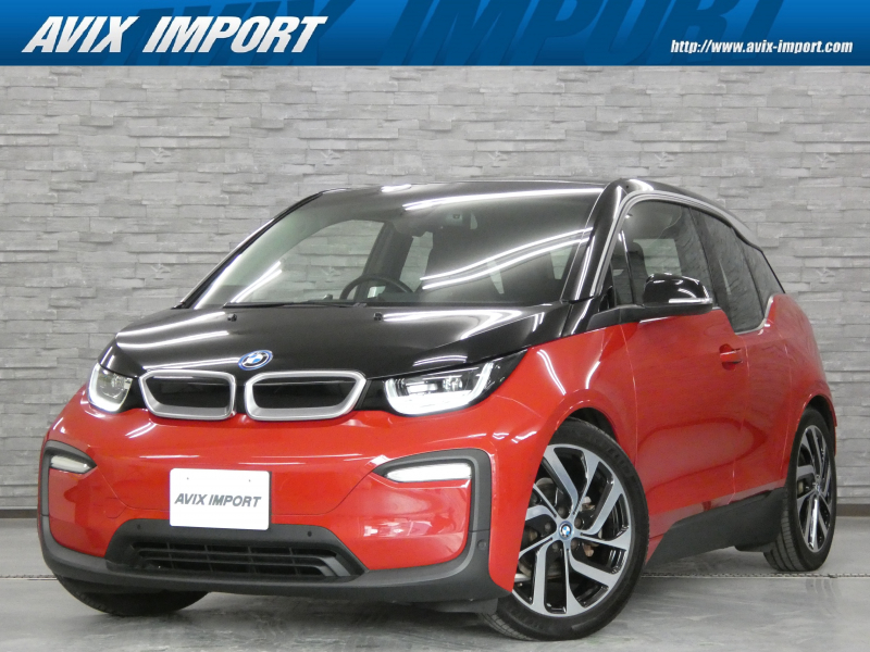 BMW i3 SUITE ﾚﾝｼﾞｴｸｽﾃﾝﾀﾞｰ装着車 後期型 茶革 ｼｰﾄﾋｰﾀｰ 専用ｳｯﾄﾞｲﾝﾃﾘｱ 純正ﾅﾋﾞ ﾊﾟｰｷﾝｸﾞｻﾎﾟｰﾄPKG＆Dｱｼｽﾄﾌﾟﾗｽ LEDﾍｯﾄﾞﾗｲﾄ ｺﾝﾌｫｰﾄA 専用19ｲﾝﾁAW