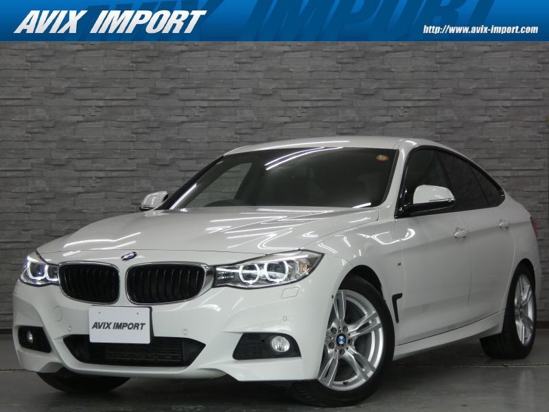 BMW 3シリーズ 320i ｸﾞﾗﾝﾂｰﾘｽﾓ Mｽﾎﾟｰﾂ 専用ｲﾝﾃﾘｱ 純正HDDﾅﾋﾞ ﾊﾟｰｷﾝｸﾞｻﾎﾟｰﾄPKG ｲﾝﾃﾘｼﾞｪﾝﾄS 電動Rｹﾞｰﾄ ｺﾝﾌｫｰﾄA 専用18ｲﾝﾁAW
