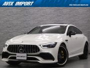GT 4ドアクーペ