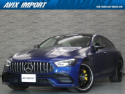GT 4ドアクーペ