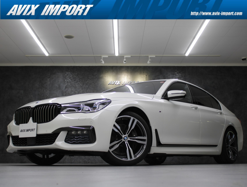 BMW 7シリーズ 740i MｽﾎﾟｰﾂPKG 1ｵｰﾅｰ Dｱｼｽﾄ+ SR  黒革 Sﾋｰﾀｰ ﾍﾞﾝﾁﾚｰﾀｰ HUD 純正ﾅﾋﾞ TV ﾄｯﾌﾟﾋﾞｭｰ&3Dｶﾒﾗ ﾚｰｻﾞｰﾗｲﾄ ACC PDC harman/kardon ｿﾌﾄｸﾛｰｽﾞﾄﾞﾄﾞｱ ｵｰﾄﾄﾗﾝｸ ｺﾝﾌｫｰﾄｱｸｾｽ OP20ｲﾝﾁAW 弊社買取直販!!