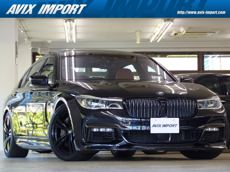 BMW 7シリーズ 750Li Mｽﾎﾟｰﾂ ﾘﾔｺﾝﾌｫｰﾄPﾌﾟﾗｽ Dｱｼｽﾄﾌﾟﾗｽ 茶ﾅｯﾊﾟ革 ｽｶｲﾗｳﾝｼﾞﾊﾟﾉﾗﾏSR HDDﾅﾋﾞ地ﾃﾞｼﾞTOP＆3Dﾋﾞｭｰｶﾒﾗ ﾘﾔｴﾝﾀ HUD harman&kardon 前後席Sﾋｰﾀｰ＆ﾍﾞﾝﾁﾚｰｼｮﾝ&ﾏｯｻｰｼﾞS BMWﾚｰｻﾞｰ 自動ﾄﾗﾝｸ ﾘﾔｺﾝﾌｫｰﾄS Mｴｱﾛ&OP20AW 禁煙1ｵﾅ