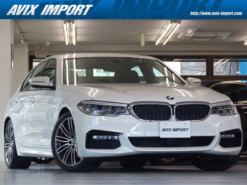 BMW 5シリーズ 523d Mｽﾎﾟｰﾂ Dｱｼｽﾄﾌﾟﾗｽ 黒ｱﾙｶﾝﾀﾗｼｰﾄ Bowers&Wilkins HDDﾅﾋﾞ地ﾃﾞｼﾞTOP＆3Dﾋﾞｭｰｶﾒﾗ LEDﾗｲﾄ 自動ﾄﾗﾝｸ Pｱｼｽﾄ ﾊｲﾋﾞｰﾑｱｼｽﾄ ACC LDW LCW 分割可倒式ｼｰﾄ ｵｰﾄｽﾀｰﾄ/ｽﾄｯﾌﾟ機能 Cｱｸｾｽ PDC Mｴｱﾛ&19AW 禁煙