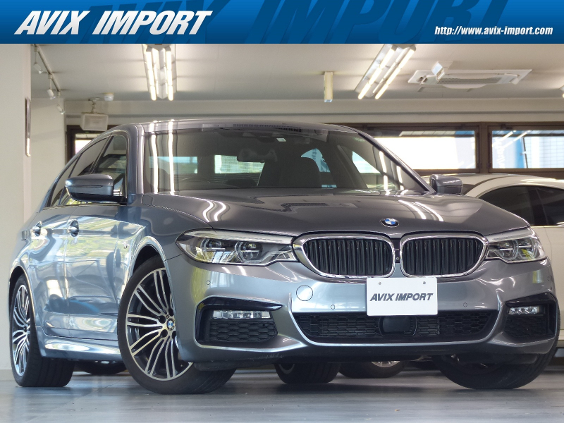 BMW 5シリーズ 523d Mｽﾎﾟｰﾂ ﾊｲﾗｲﾝ&ｲﾉﾍﾞｰｼｮﾝP Dｱｼｽﾄﾌﾟﾗｽ 黒革 HDDﾅﾋﾞ地ﾃﾞｼﾞTOP＆3Dﾋﾞｭｰｶﾒﾗ HUD 前後席Sﾋｰﾀｰ LEDﾗｲﾄ 自動ﾄﾗﾝｸ Pｱｼｽﾄ ﾊｲﾋﾞｰﾑｱｼｽﾄ ACC LDW LCW 分割可倒式ｼｰﾄ ｵｰﾄｽﾀｰﾄ/ｽﾄｯﾌﾟ機能 ﾃﾞｨｽﾌﾟﾚｲｷｰ Cｱｸｾｽ PDC Mｴｱﾛ&19AW 右H