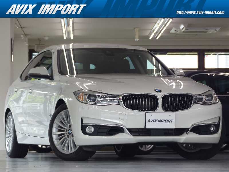 BMW 3シリーズ 320i ｸﾞﾗﾝﾂｰﾘｽﾓ ﾗｸﾞｼﾞｭｱﾘｰ Dｱｼｽﾄ 黒革 純正HDDﾅﾋﾞBｶﾒﾗ Bluetooth 前席Sﾋｰﾀｰ ﾊﾞｲｷｾﾉﾝH/L  自動開閉ﾃｰﾙｹﾞｰﾄ ACC LDW 運転席ﾒﾓﾘｰ付Pｼｰﾄ 分割可倒式ｼｰﾄ ｴﾝｼﾞﾝｵｰﾄｽﾀｰﾄｽﾄｯﾌﾟ機能 Cｱｸｾｽ ﾌﾟｯｼｭｽﾀｰﾄ PDC 18AW 禁煙 右H