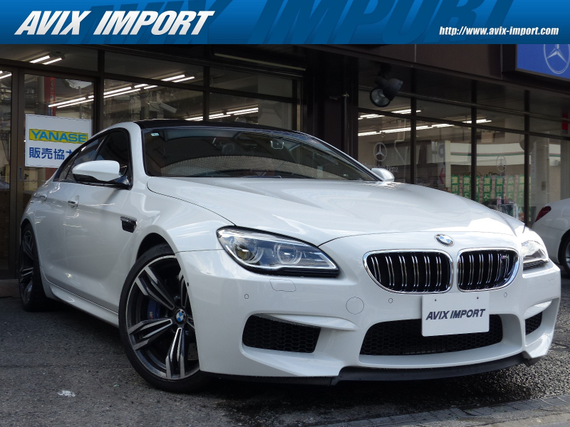 BMW Mシリーズ M6 ｸﾞﾗﾝｸｰﾍﾟ 後期型 7速DCT Dｱｼｽﾄ 赤革 HDDﾅﾋﾞ地ﾃﾞｼﾞTOP&S&Bｶﾒﾗ ﾅｲﾄﾋﾞｼﾞｮﾝ HUD harman&kardon 前後席Sﾋｰﾀｰ 前席ﾍﾞﾝﾁﾚｰｼｮﾝ&ﾏｯｻｰｼﾞ LEDﾗｲﾄ Mﾌｧﾝｸｼｮﾝｼｰﾄ LCW LDW 衝突警告 ｿﾌﾄｸﾛｰｽﾞﾄﾞｱ 4ｿﾞｰﾝAC Rﾌﾞﾗｲﾝﾄﾞ M6専用ｴｱﾛ&20AW 禁煙