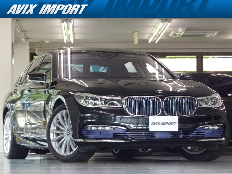 BMW 7シリーズ 740e iﾊﾟﾌｫｰﾏﾝｽ ﾘﾔｺﾝﾌｫｰﾄ＆ﾌﾟﾗｽP Dｱｼｽﾄﾌﾟﾗｽ 黒革 SR HDDﾅﾋﾞ地ﾃﾞｼﾞTOP&3Dﾋﾞｭｰｶﾒﾗ Rｴﾝﾀ ﾊｰﾏﾝｶｰﾄﾞﾝ HUD 前後席Sﾋｰﾀｰ&ﾍﾞﾝﾁﾚｰｼｮﾝ 前席ﾏｯｻｰｼﾞ LEDﾗｲﾄ 自動ﾄﾗﾝｸ Pｱｼｽﾄ ﾊｲﾋﾞｰﾑｱｼｽﾄ ACC LCW ｵｰﾄｽﾀｰﾄ/ｽﾄｯﾌﾟ OP19AW 禁煙