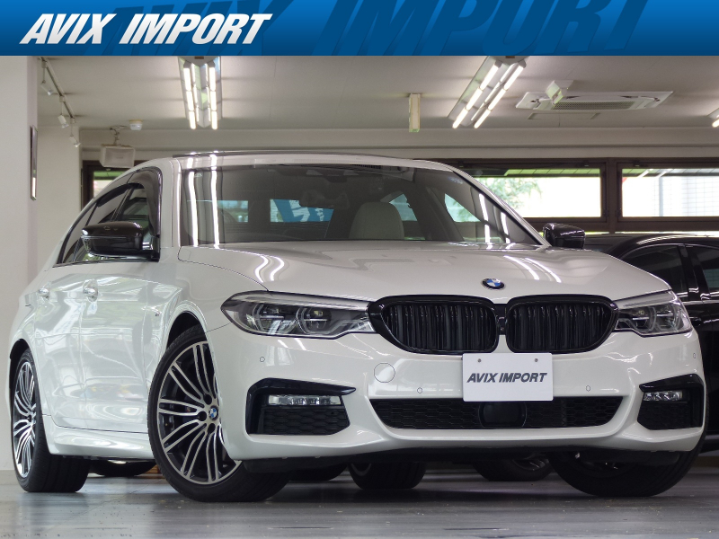 BMW 5シリーズ 530i Mｽﾎﾟｰﾂ ﾊｲﾗｲﾝ&ｲﾉﾍﾞｰｼｮﾝP Dｱｼｽﾄﾌﾟﾗｽ ﾍﾞｰｼﾞｭ革 SR HDDﾅﾋﾞ地ﾃﾞｼﾞ TOP&3Dﾋﾞｭｰｶﾒﾗ HUD 前後席Sﾋｰﾀｰ LEDﾗｲﾄ 自動ﾄﾗﾝｸ Pｱｼｽﾄ ﾊｲﾋﾞｰﾑｱｼｽﾄ ACC LCW LDW 分割可倒式ｼｰﾄ ｵｰﾄｽﾀｰﾄ/ｽﾄｯﾌﾟ機能 ｺﾝﾌｫｰﾄｱｸｾｽ PDC Mｴｱﾛ&19AW 禁煙