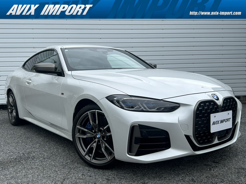 BMW 4シリーズ M440i xDriveｸｰﾍﾟ 1ｵﾅ ｲﾉﾍﾞｰｼｮﾝ&ｺﾝﾌｫｰﾄPKG ｱｸﾃｨﾌﾞﾍﾞﾝﾁﾚｰｼｮﾝｼｰﾄ 茶革 ﾄﾞﾗｲﾋﾞﾝｸﾞｱｼｽﾄﾌﾟﾛ ﾊﾟｰｷﾝｸﾞｱｼｽﾄﾌﾟﾗｽ ﾅﾋﾞTV 360°ｶﾒﾗ CarPlay harman/kardon ﾋｰﾀｰ&ﾍﾞﾝﾁﾚｰｼｮﾝ HUD ｵｰﾄﾃｰﾙ ﾚｰｻﾞｰﾗｲﾄ Mｻｽﾍﾟﾝｼｮﾝ 19AW 禁煙