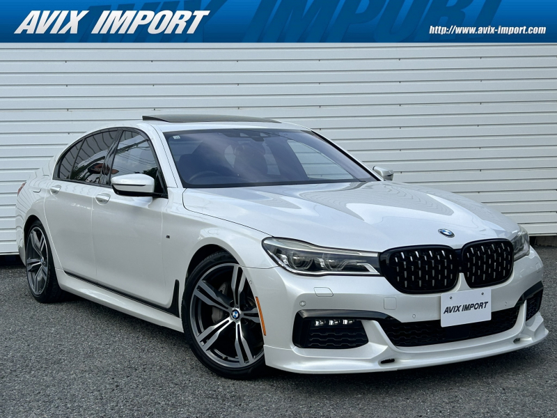 BMW 7シリーズ 740i Mｽﾎﾟｰﾂ 3Dﾃﾞｻﾞｲﾝｴｱﾛ Dｱｼｽﾄﾌﾟﾗｽ ACC 茶革 SR ﾅﾋﾞTV 3D+ﾄｯﾌﾟﾋﾞｭｰ 前後ｼｰﾄﾋｰﾀｰ ﾍﾞﾝﾁﾚｰﾀｰ ﾏｯｻｰｼﾞ ｺﾝﾌｫｰﾄA harman/kardon HUD ｿﾌﾄｸﾛｰｽﾞ Pﾄﾗﾝｸ LEDﾗｲﾄ ｴｸﾞｾﾞｸﾃｨﾌﾞDﾌﾟﾛ 20AW ﾃﾞｨｽﾌﾟﾚｲｷｰ 禁煙